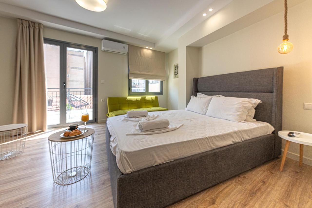 Athens Smart Apartment Exterior photo
