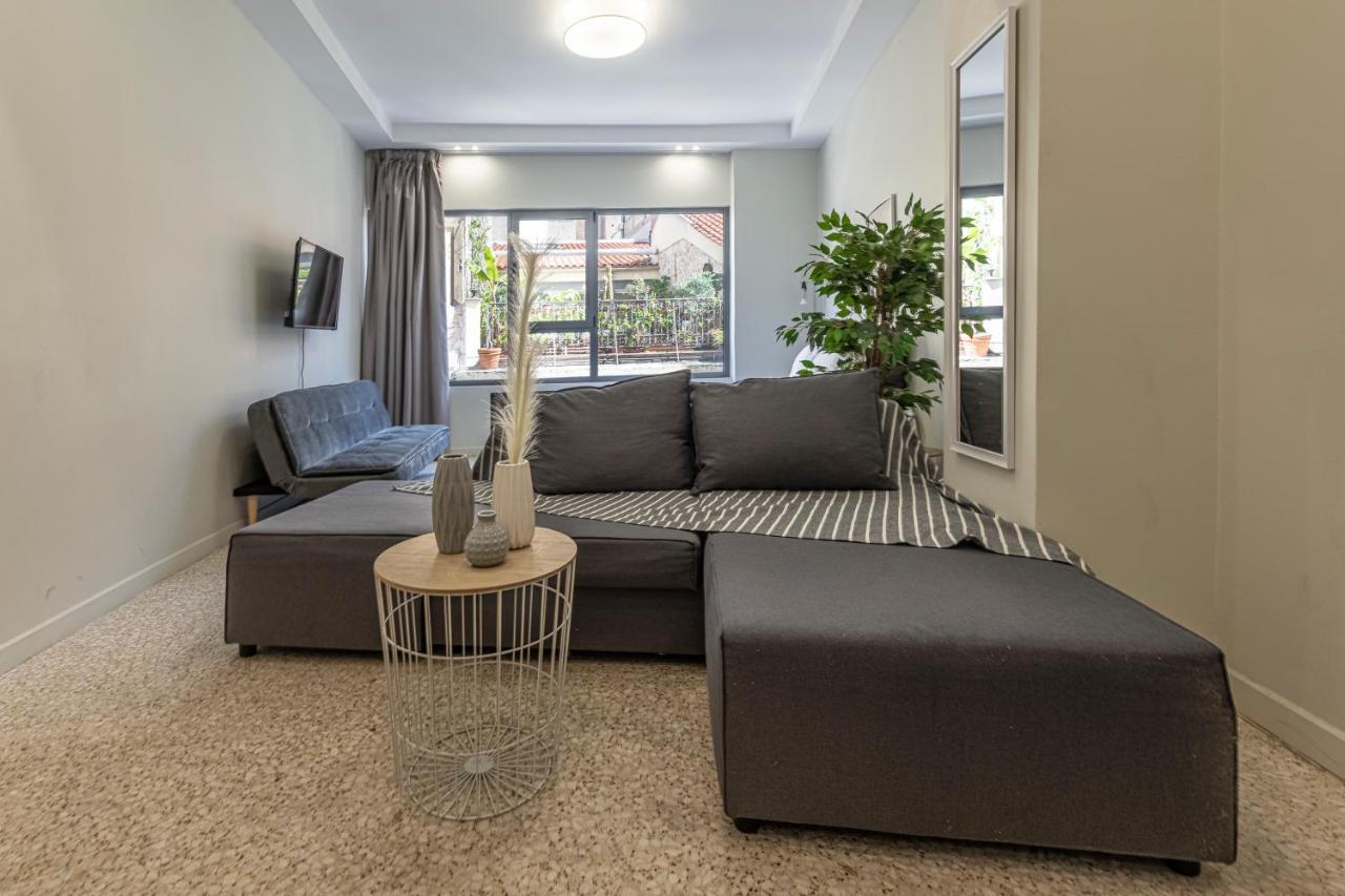 Athens Smart Apartment Exterior photo