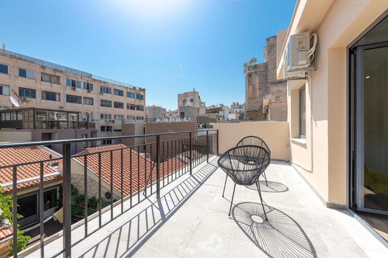 Athens Smart Apartment Exterior photo