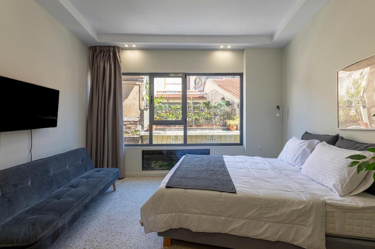 Athens Smart Apartment Exterior photo
