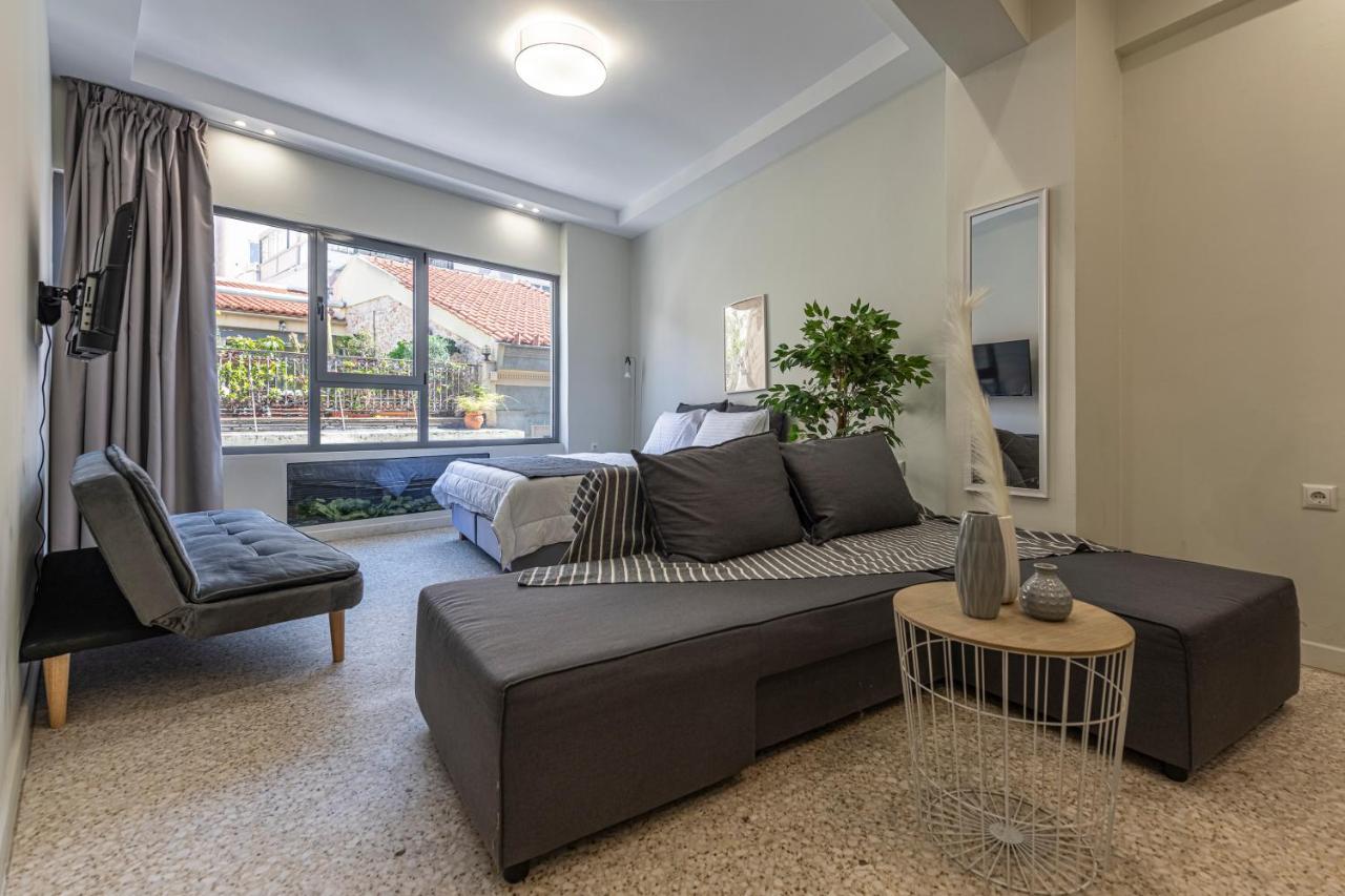 Athens Smart Apartment Exterior photo